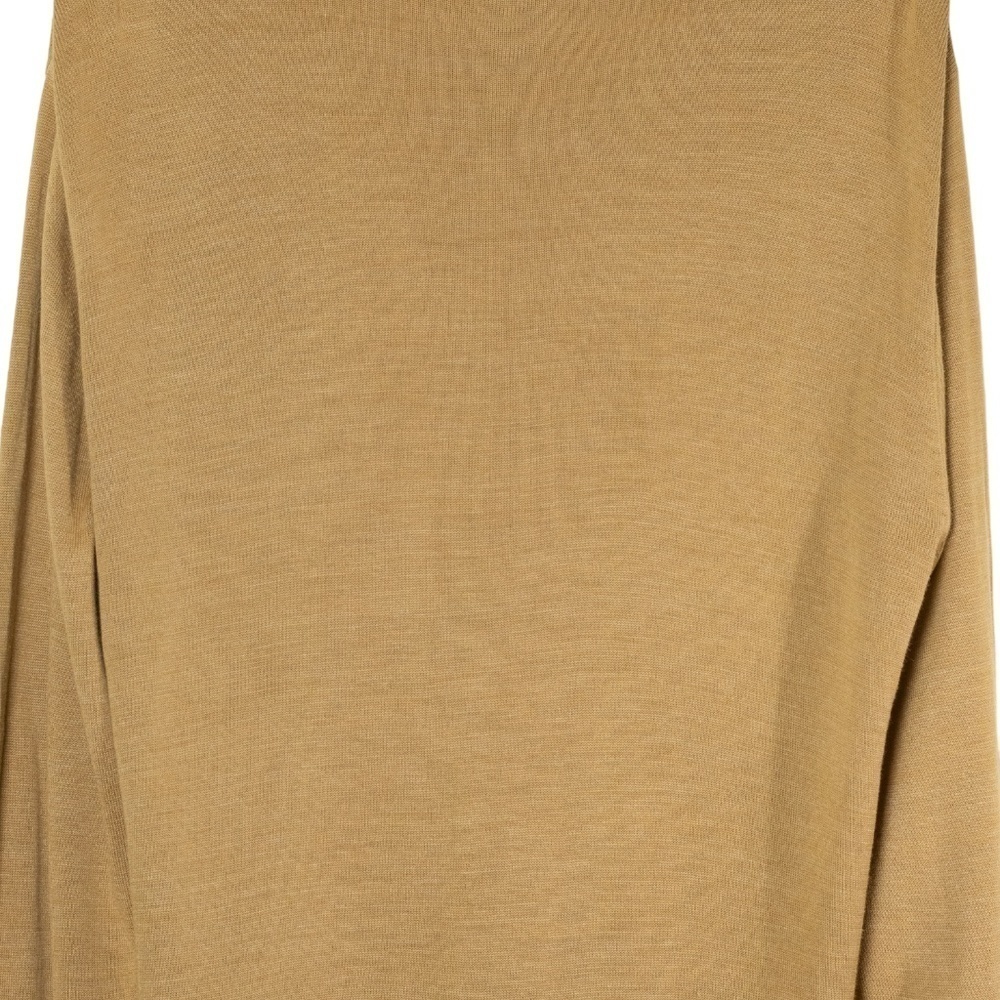 Geoffrey Beene Tussian Silk Blend Collared Sweater Men's Medium 90s Soft Knit - Picture 11 of 11